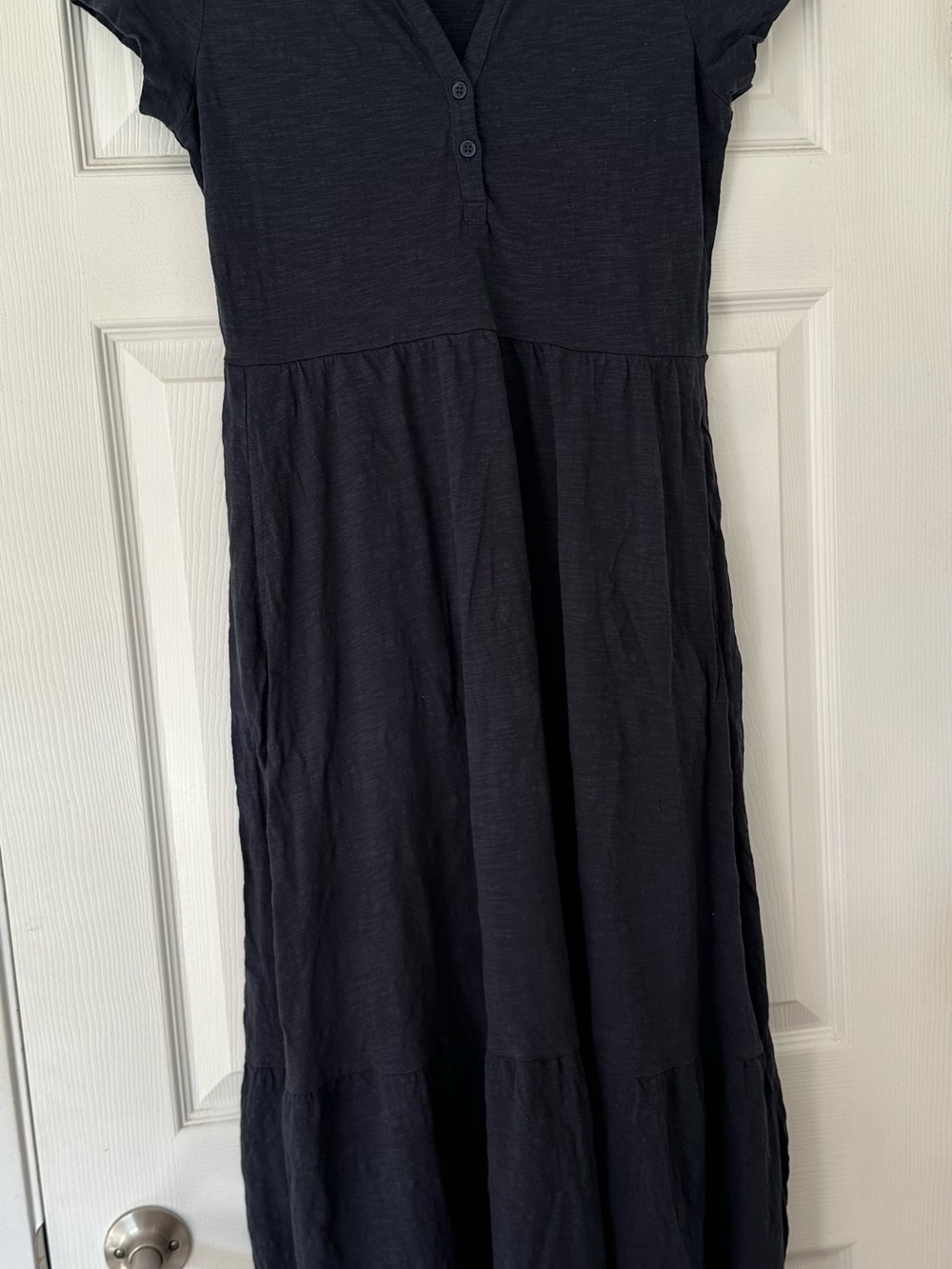 Pact women’s organic cotton dress